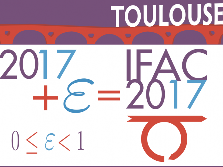 EKIK PhysCon and BARK at the IFAC World Congress 2017